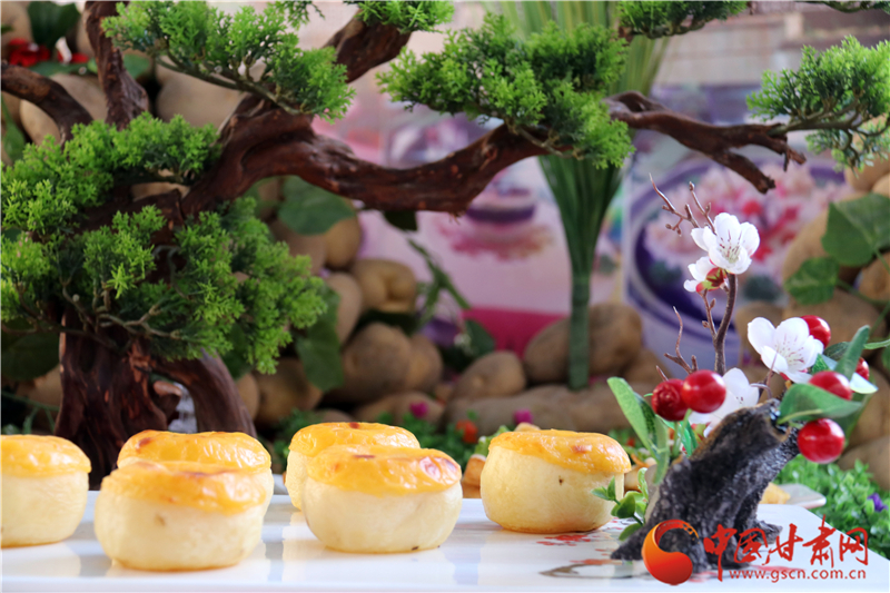 【聚焦一會一節(jié)】這份隴菜美食，是否讓你垂涎？（視頻/組圖）