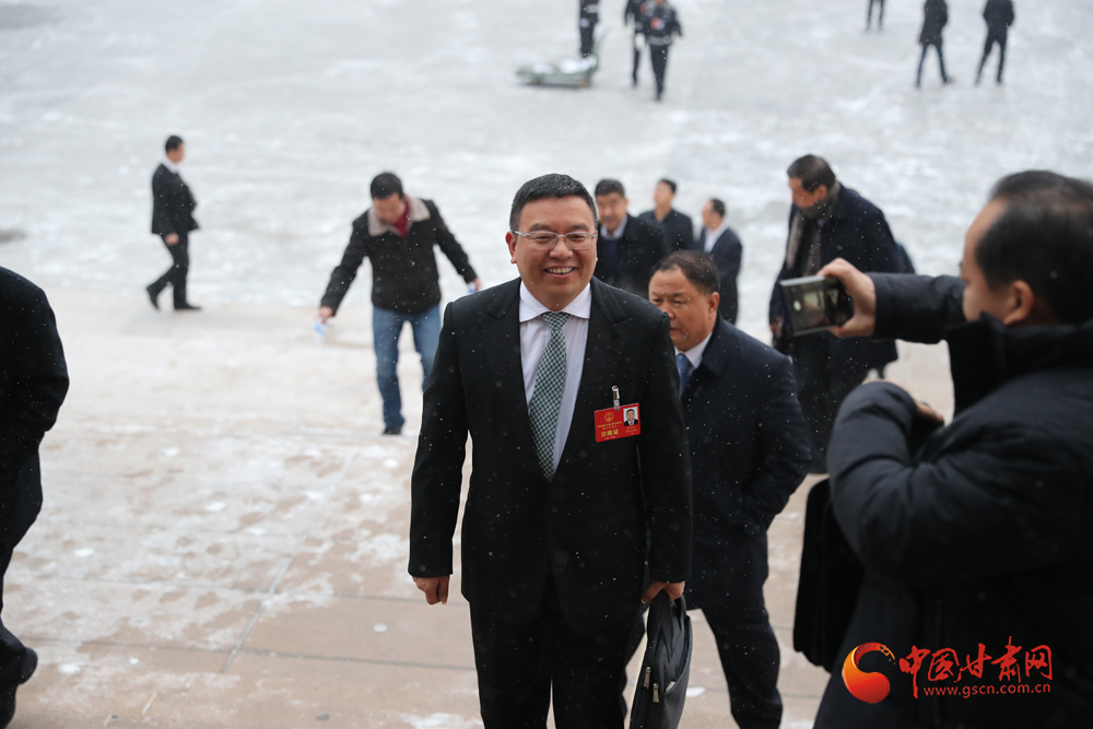 【聚焦2020甘肅兩會(huì)】“兩會(huì)”代表、委員風(fēng)采掠影（組圖）