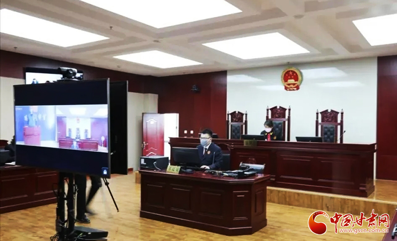 【甘肅全民戰(zhàn)“疫”】張掖首例！男子妨害疫情防控工作被判有期徒刑11個(gè)月（圖）