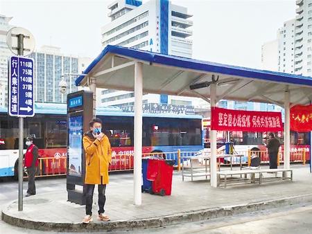 陸健：精準調(diào)度公交運行