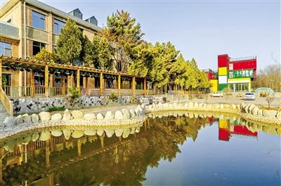 見(jiàn)山見(jiàn)水記鄉(xiāng)愁 白銀再打造一批美麗鄉(xiāng)村特色小鎮(zhèn)