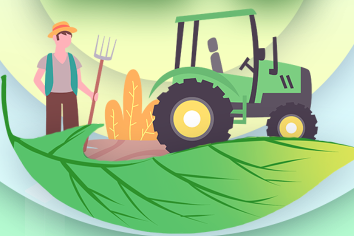 圖解|互聯(lián)網(wǎng)+農(nóng)業(yè)，甘肅春耕有點“潮”