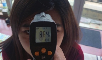 測溫槍為何測出驚人溫度？ 專業(yè)人士：醫(yī)用溫槍和工業(yè)溫槍是有區(qū)別的