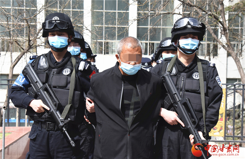 因瑣事起爭執(zhí)將人刺傷致死 隱姓埋名27年終落法網（圖）