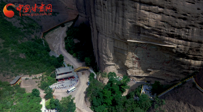 好消息！天水市這些旅游景區(qū)恢復(fù)開放