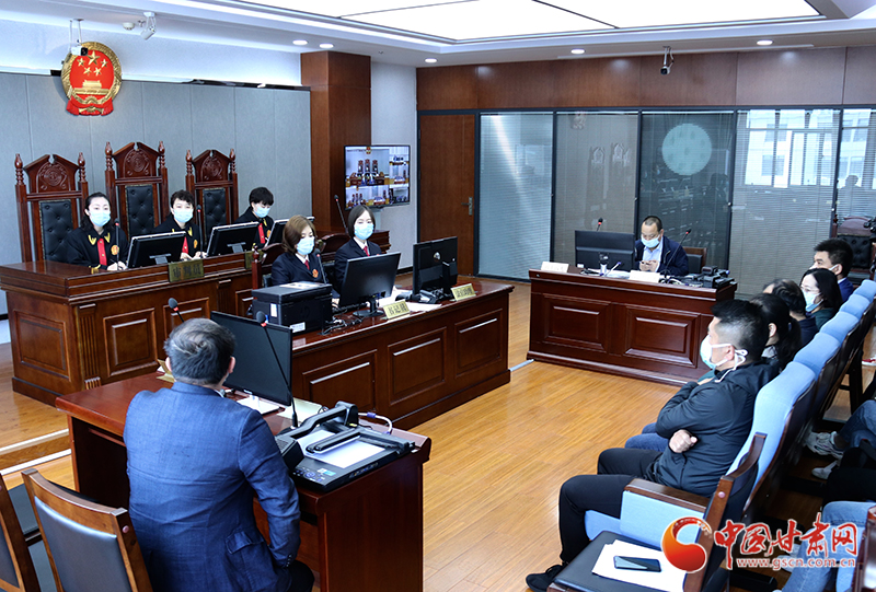 世界知識(shí)產(chǎn)權(quán)日丨甘肅省集中開展知識(shí)產(chǎn)權(quán)宣傳周版權(quán)宣傳活動(dòng)（圖）