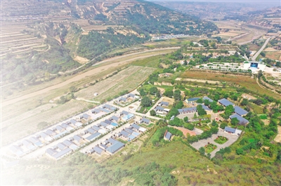 西峰區(qū)決戰(zhàn)決勝脫貧攻堅工作紀實