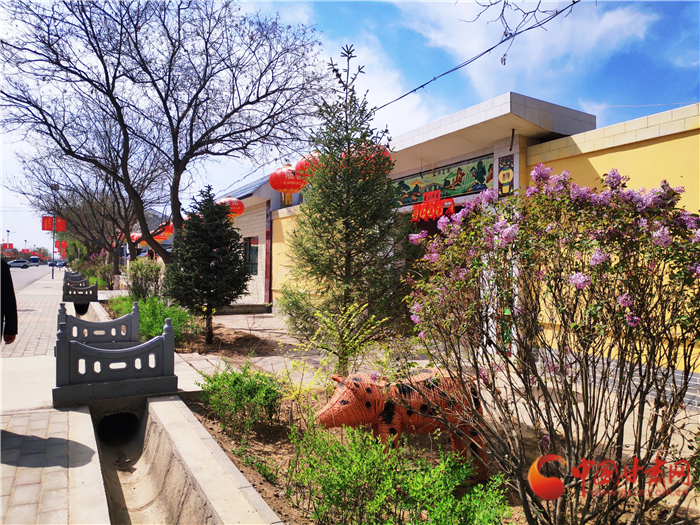 【甘肅省決戰(zhàn)決勝脫貧攻堅】張掖甘州普家莊：內外兼修推進鄉(xiāng)村振興 