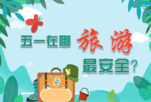 圖解|五一在哪旅游最安全？李蘭娟這樣說