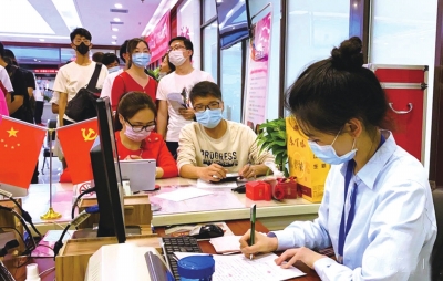 “幸有所愛(ài)，不畏山海” “5·20”當(dāng)天蘭州城關(guān)區(qū)有521對(duì)新人領(lǐng)證