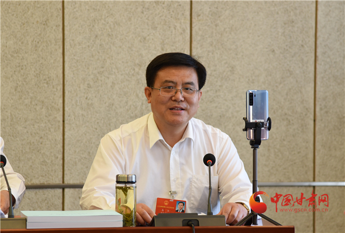 全國人大代表朱玉：貫徹實(shí)施好民法典 讓人民有更多獲得感、幸福感、安全感