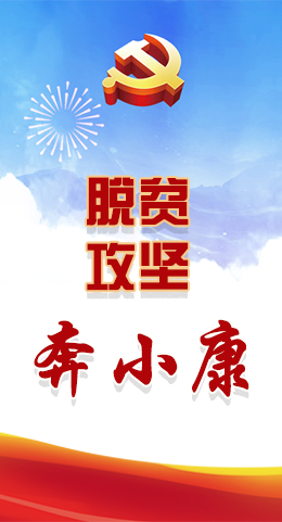長(zhǎng)圖|脫貧奔小康，林鐸書記這么說！