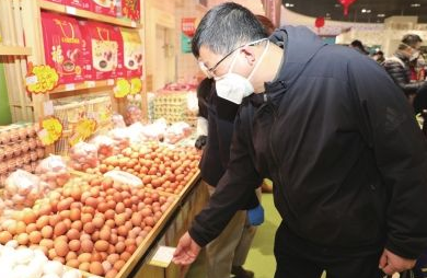 “甘肅省促消費(fèi)系列活動(dòng)暨蘭州市消費(fèi)季”活動(dòng)啟動(dòng) 3000萬元政府補(bǔ)貼讓你享“福利”