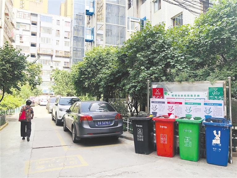 蘭州今年416個老舊小區(qū)咋改造 你知道嗎？