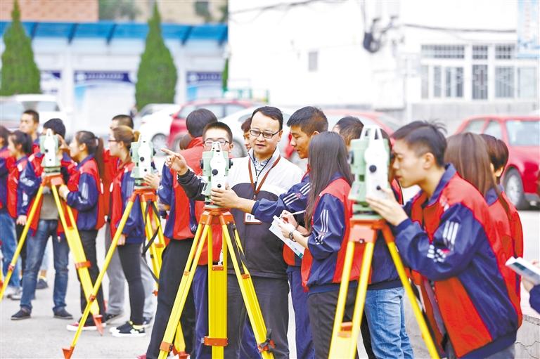 看看他們！高職院校畢業(yè)生一樣大有可為