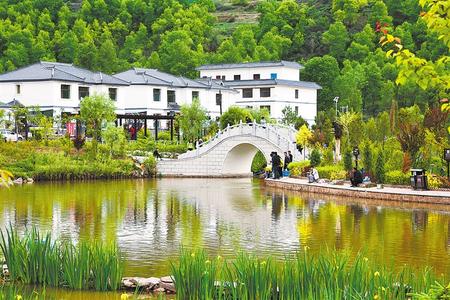 渭水源頭幸?；ㄩ_——定西渭源縣脫貧攻堅工作綜述