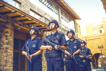 良法善治繪就雄關(guān)幸福底色——嘉峪關(guān)市創(chuàng)建全國“法治政府建設(shè)示范市”工作紀(jì)實