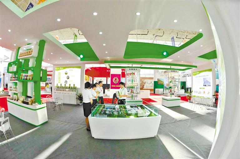 云展示、云推介、云洽談、云簽約 打造永不落幕的網(wǎng)上藥博會(huì)