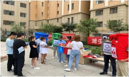 精致蘭州 文明同行丨用志愿服務譜寫蘭州“創(chuàng)文”樂章