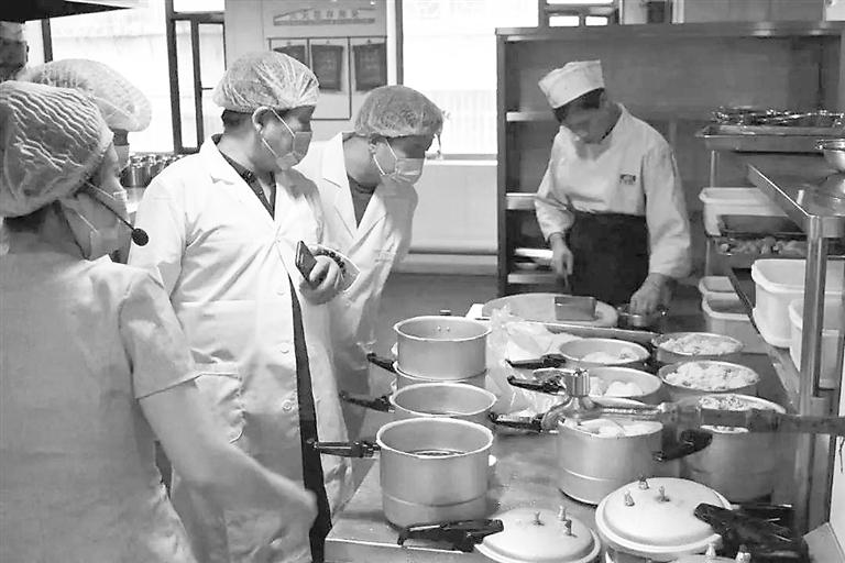 光盤(pán)行動(dòng)，蘭州餐飲業(yè)向浪費(fèi)說(shuō)不