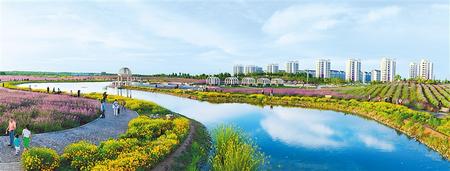 聽，經(jīng)濟(jì)脈動(dòng)強(qiáng)音在這里奏響——金昌市全力推動(dòng)經(jīng)濟(jì)高質(zhì)量發(fā)展綜述