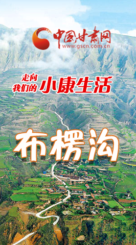 【走向我們的小康生活】長圖|布楞溝，巨變！