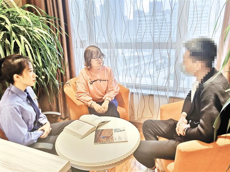 今日關(guān)注丨挽救迷途少年，有尺度更有溫度