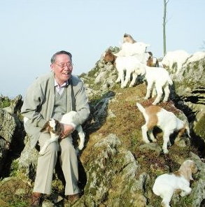 中國工程院院士任繼周向蘭大捐贈(zèng)260萬元