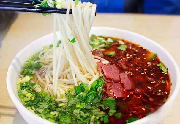 @蘭州人，這些牛肉面大數(shù)據(jù)你了解嗎？ 這份《報(bào)告》給出了答案