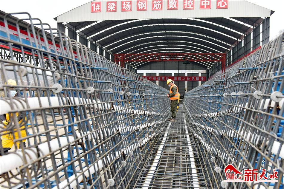 搶抓進度！靜寧至天水高速莊浪至天水段建設(shè)正酣