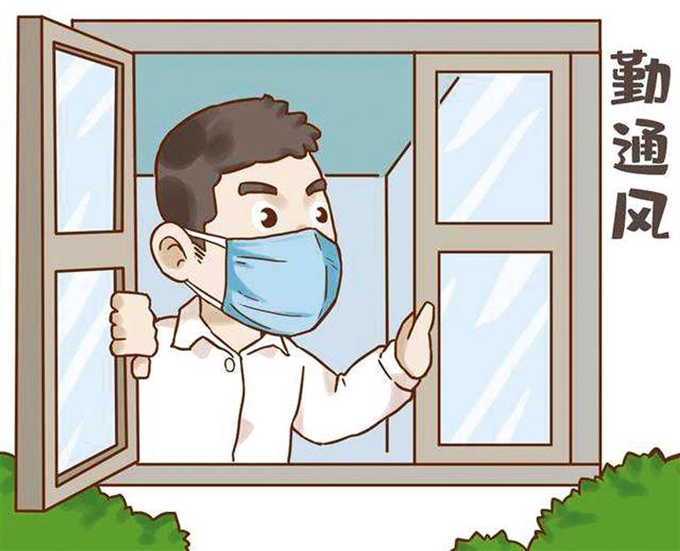 如何區(qū)分感冒、流感和新冠肺炎？