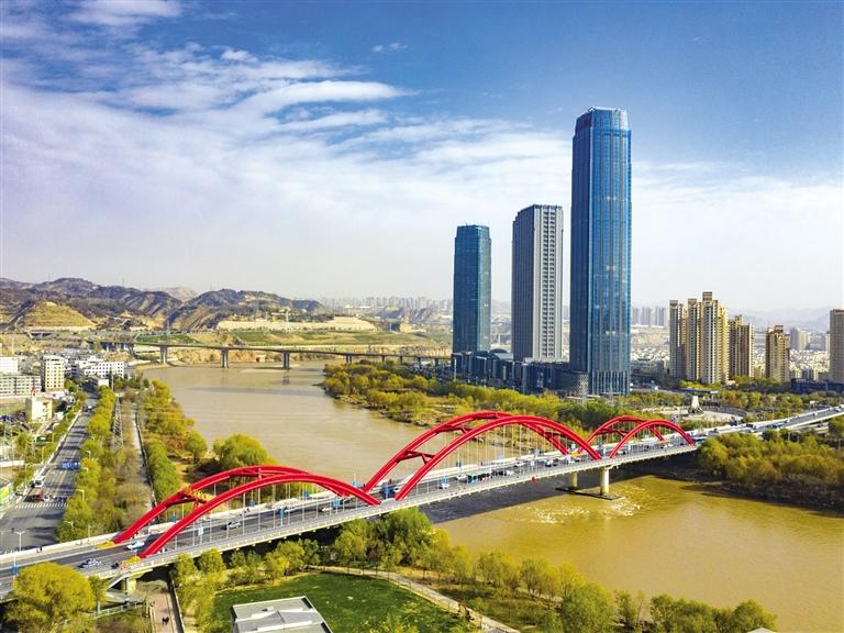 今年蘭州市空氣質量達標天數(shù)301天