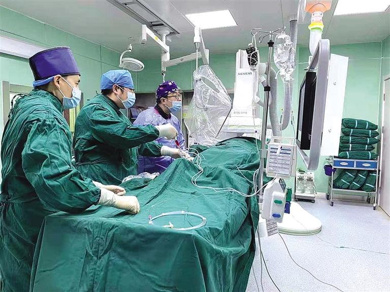 心臟支架便宜了，但不是誰(shuí)想裝就能裝