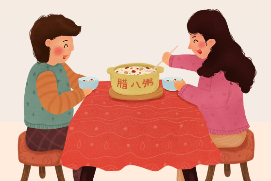 長(zhǎng)圖丨你遇到我，萬(wàn)事“粥”全