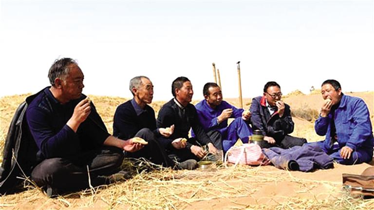 甘肅“六老漢”三代人、張尕慫、張忠入選央廣鄉(xiāng)村振興人物