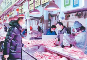 蘭州市提醒：購買禽畜肉及農副產品要四注意