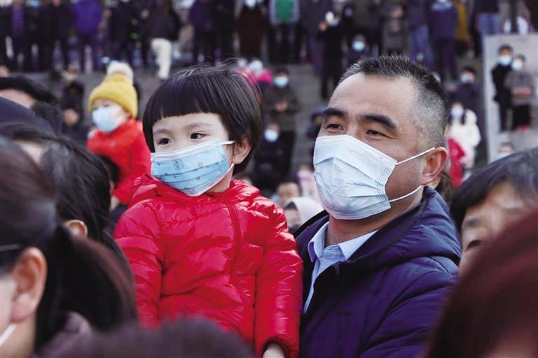 “我們的中國(guó)夢(mèng)”——文化進(jìn)萬(wàn)家迎新春文藝演出亮相金城