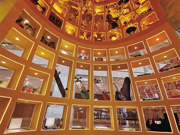 中國(guó)敦煌活動(dòng)年聚焦世界目光