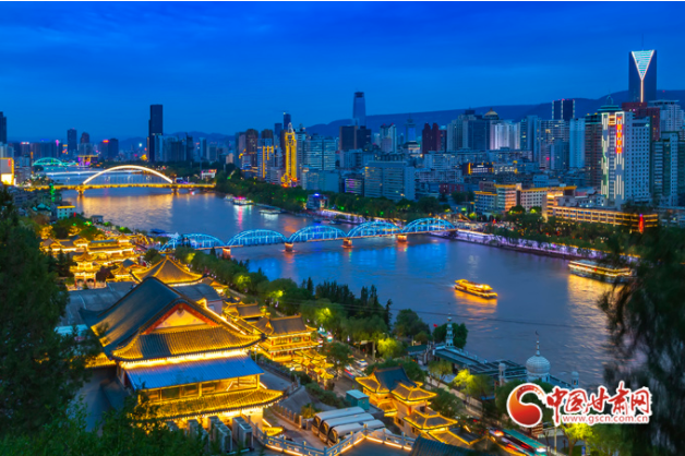 【五一游甘肅】春日出游好時(shí)節(jié) 蘭州這些美好在等著你！