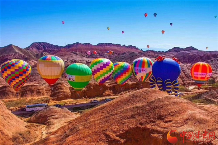 張掖推介走進(jìn)青島，兩地文旅簽署合作框架協(xié)議