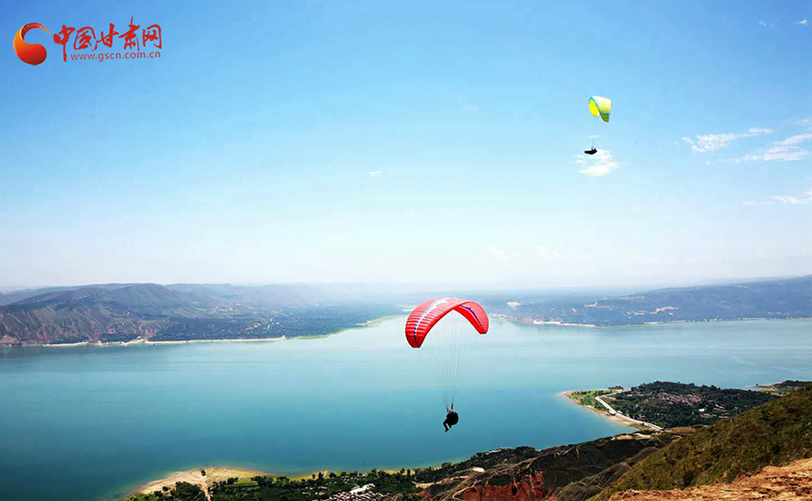 【五一游甘肅】這個五一，我在宛若游龍繞山行的黃河畔等你