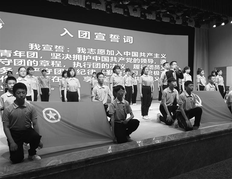 蘭州城關(guān)區(qū)“紅領(lǐng)巾課堂開播啦”主題活動(dòng)啟動(dòng)