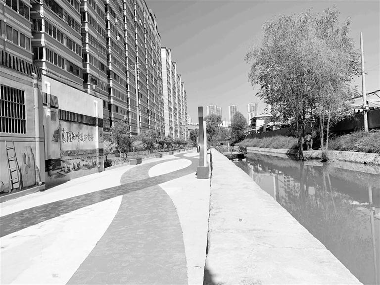 蘭化25街區(qū)社區(qū)：這個口袋公園，亮豁！