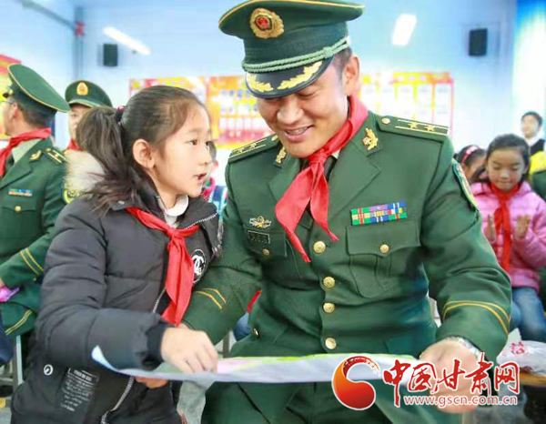 【蘭大新聞學(xué)子重走西北角】退伍軍人孫紅年：退伍不褪色，平凡顯本色