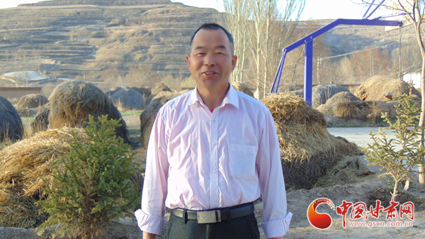 【蘭大新聞學子重走西北角】農(nóng)民作家棲云柳和他揮不去的鄉(xiāng)愁