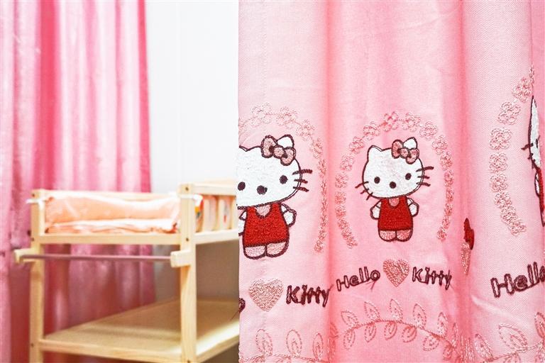 蘭州站、蘭州西站升級(jí)改造母嬰室 母愛10平方讓愛更從容