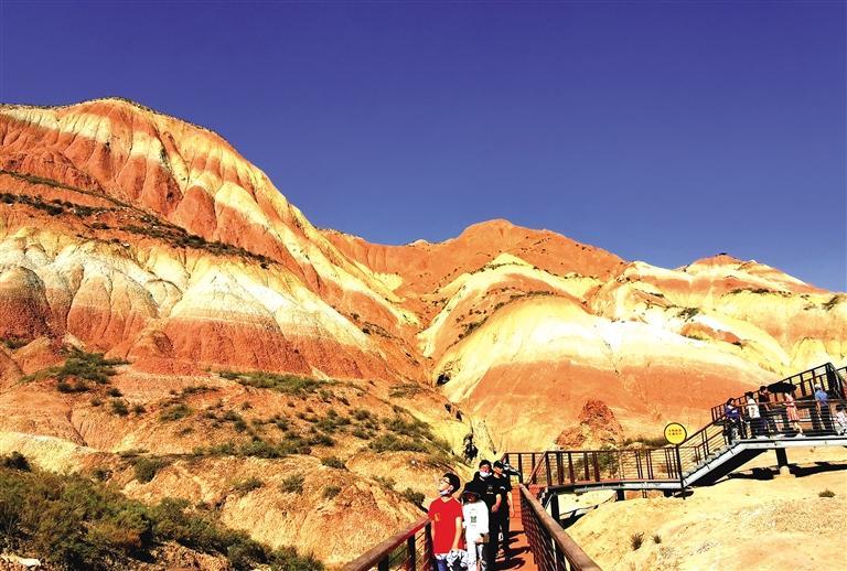 攜程《2021年國慶假期出游總結(jié)報告》出爐  西安、上海、北京、西寧、成都成甘肅省主要客源地