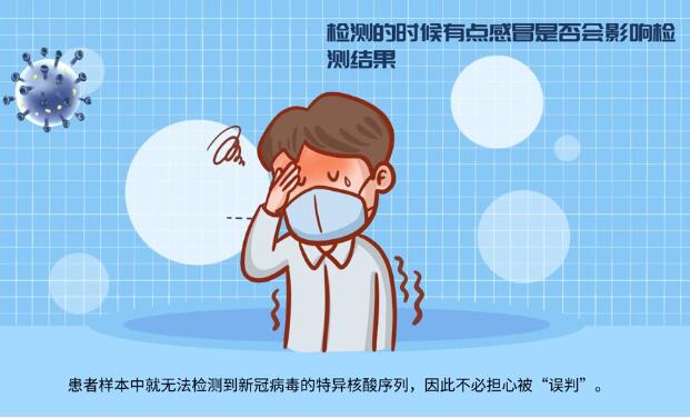 【甘快看·微動畫】這些核酸檢測常見問題，你知道嗎？