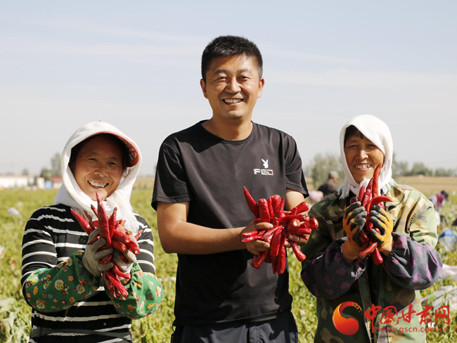 【喜迎黨代會 奮進新征程】武威涼州：綜合實力穩(wěn)步提升 縣域經(jīng)濟提質(zhì)增效