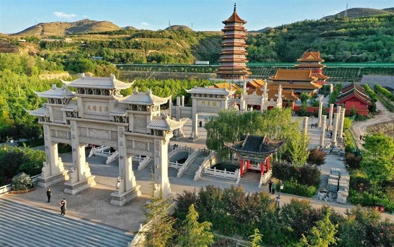 展望新愿景 逐夢再起航——西固區(qū)奮力開啟全面建設現(xiàn)代化中心城區(qū)新征程